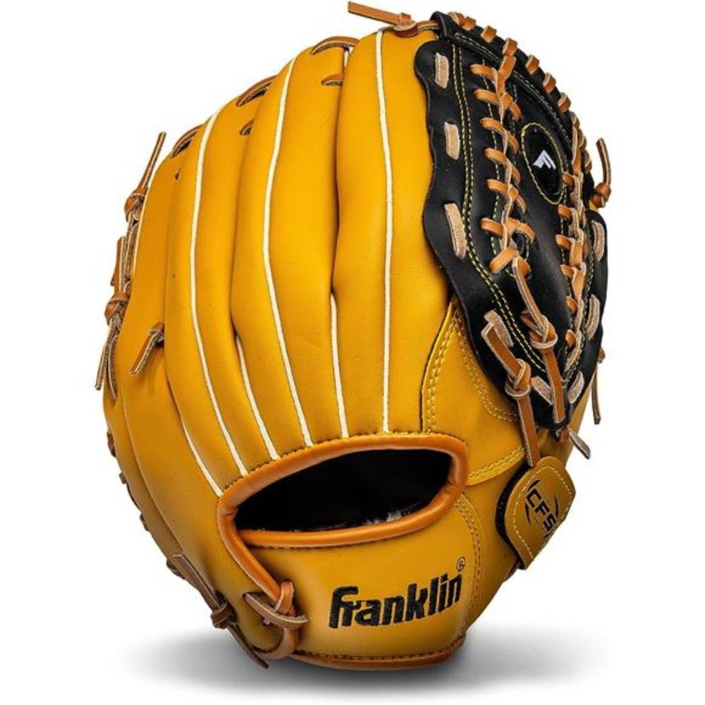 Baseball + Softball Gloves -Field Master Adult + Youth Baseball +Softball Gloves